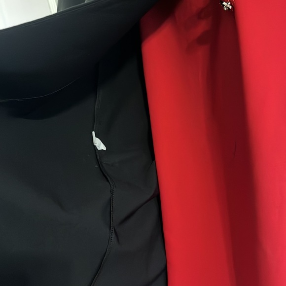 Black and Red Dress - Picture 6 of 8